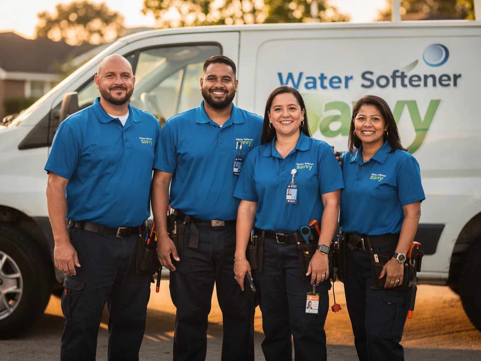 Water Softener Installation company in Oden, MI